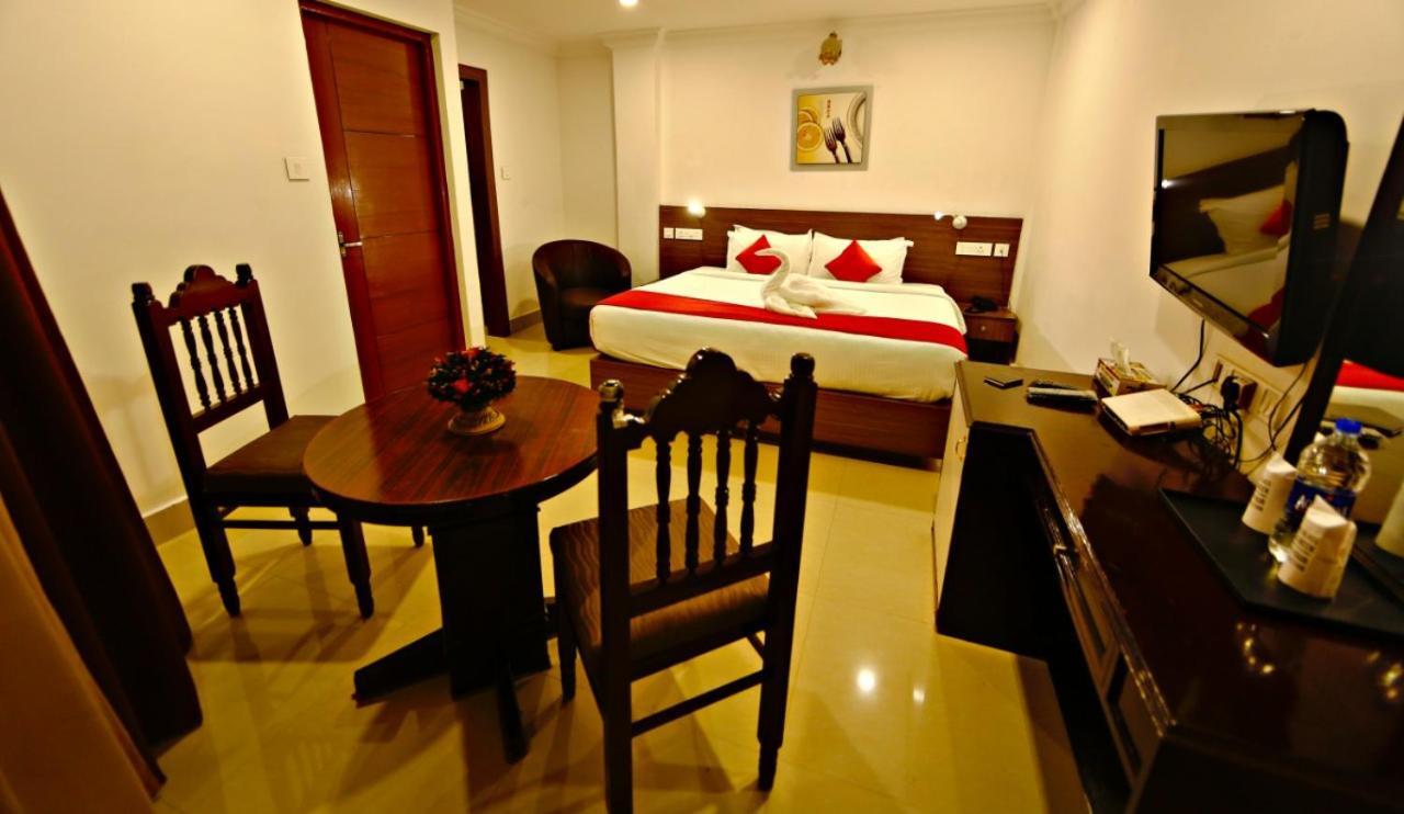 Hotel Nithya Kottayam Exteriér fotografie