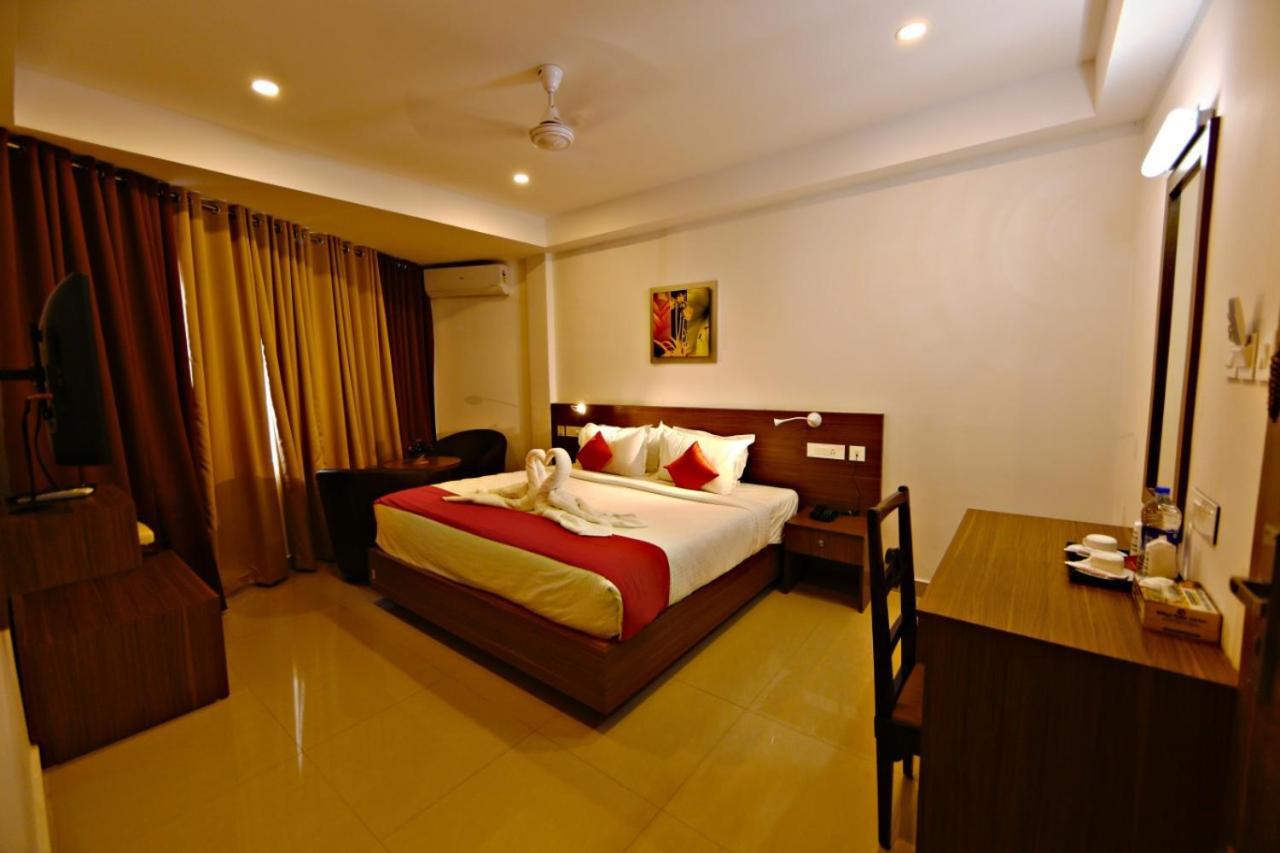 Hotel Nithya Kottayam Exteriér fotografie