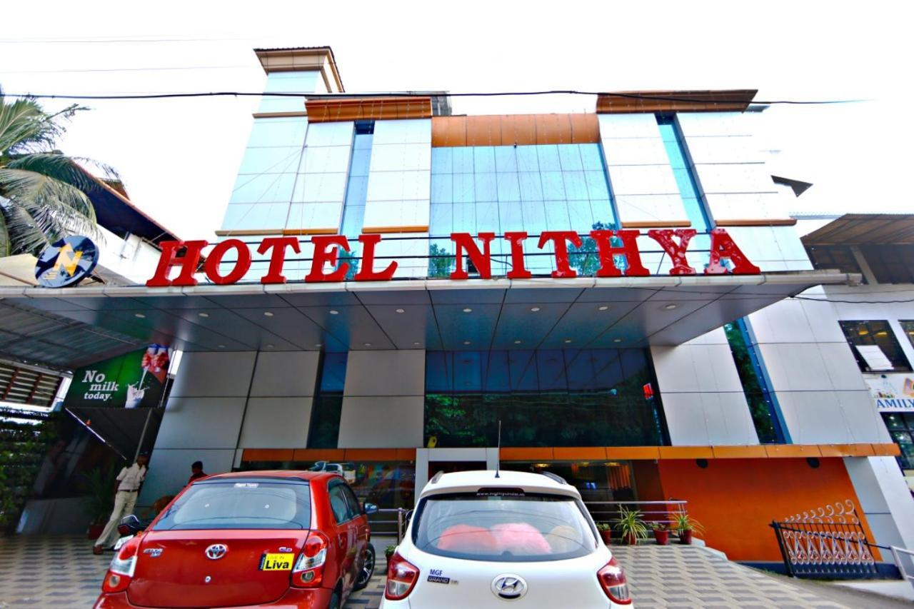 Hotel Nithya Kottayam Exteriér fotografie
