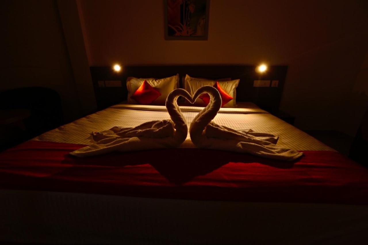 Hotel Nithya Kottayam Exteriér fotografie