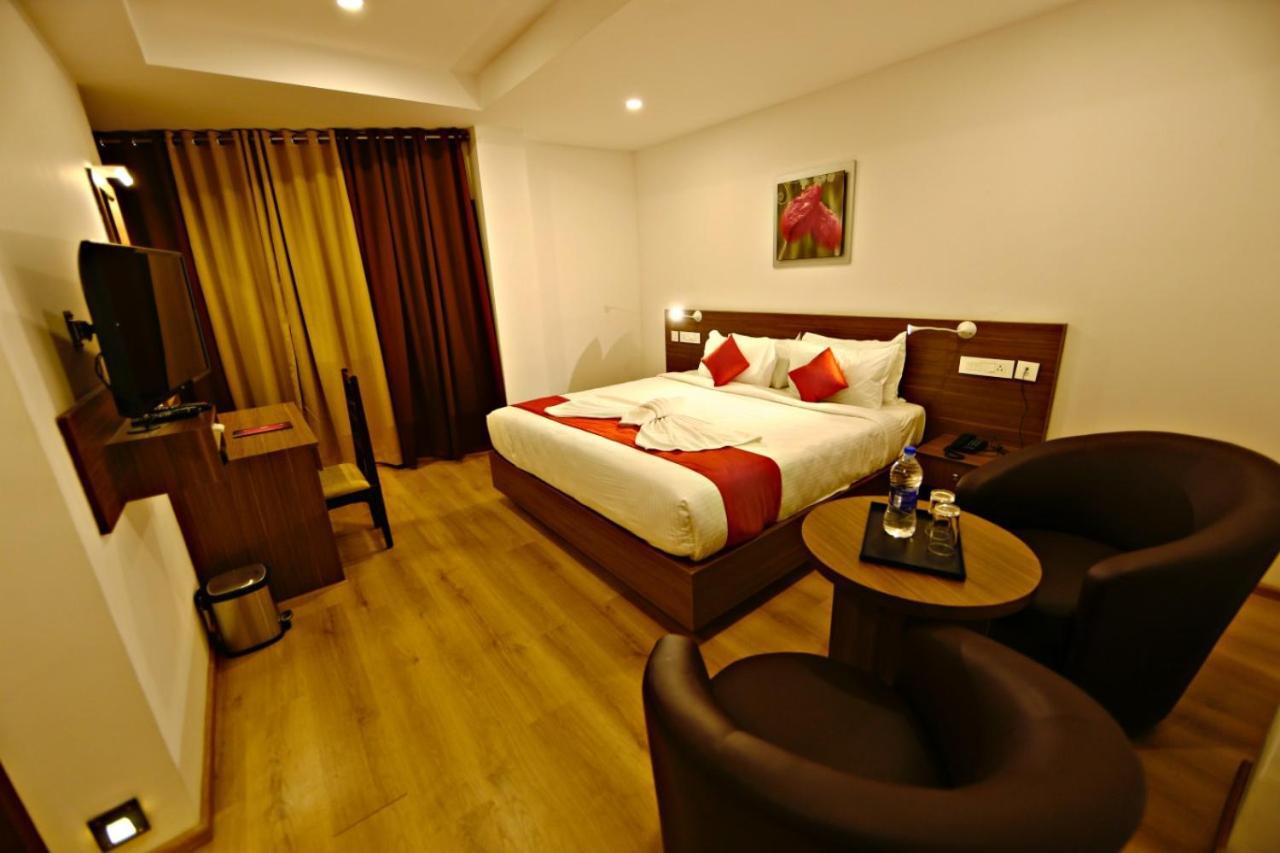Hotel Nithya Kottayam Exteriér fotografie